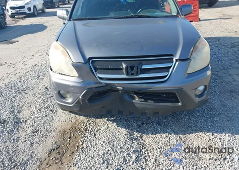 2005 Honda Cr-V Se z USA, uszkodzony, nr VIN SHSRD78935U326707